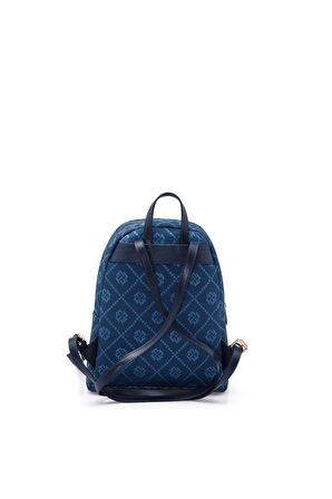 Fossil 05Fs22Y285-Kn4F Dn Denim Kadın Sırt Cantası