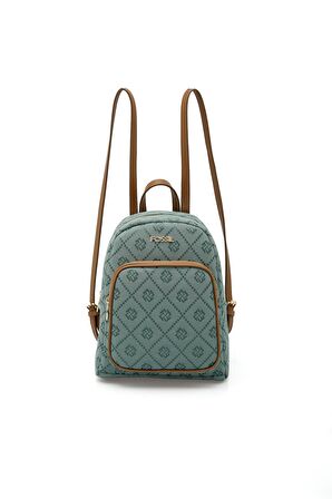 Fossil 05Fs22Y285-Kn4F D.Ys Defne Yeşili Kadın Sırt Cantası