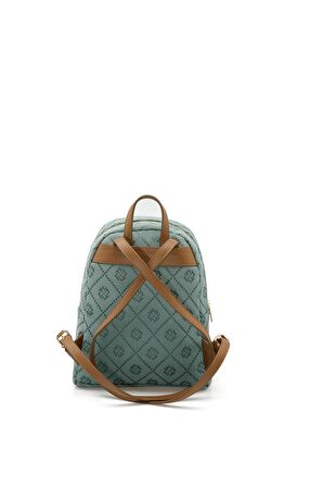 Fossil 05Fs22Y285-Kn4F D.Ys Defne Yeşili Kadın Sırt Cantası
