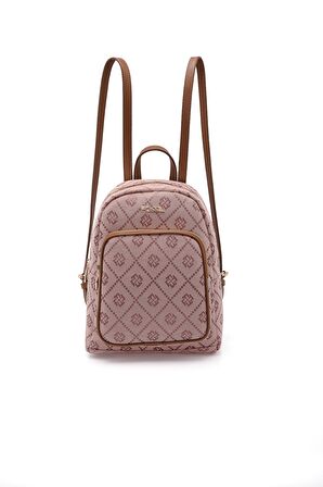 Fossil 05Fs22Y285-Kn4F Pd Pudra Kadın Sırt Cantası