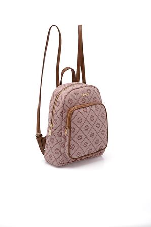 Fossil 05Fs22Y285-Kn4F Pd Pudra Kadın Sırt Cantası