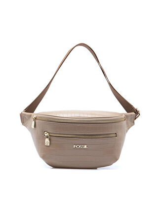 Fossil Toprak Kadın 45x17x9 Bel Çantası 05FS23K481-FLC TP