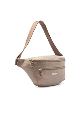 Fossil Toprak Kadın 45x17x9 Bel Çantası 05FS23K481-FLC TP