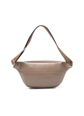 Fossil Toprak Kadın 45x17x9 Bel Çantası 05FS23K481-FLC TP