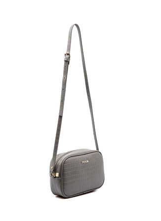 Fossil Vizon Kadın 25x16x7 Çapraz Çanta 05FS23K487-FLC V