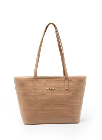 Fossil Toprak Kadın 38x23x13 Omuz Çantası 05FS23K493-FLC TP