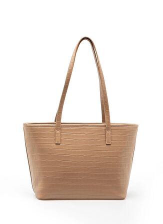 Fossil Toprak Kadın 38x23x13 Omuz Çantası 05FS23K493-FLC TP