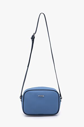 Fossil 05Fs23K499-Lk Mv Mavi Kadın Capraz Canta
