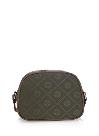 Fossil Saten Haki Kadın Çapraz Çanta 05FO24Y5003