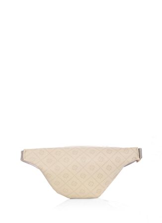 Fossil Bej Kadın 42x13x11 cm Bel Çantası 05FM24Y1000