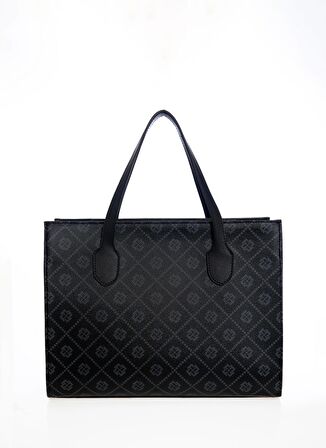 Fossil Siyah Kadın 33X26X14 cm Çapraz Çanta 05FM24Y1008