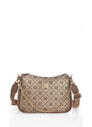 Fossil Altın Kadın Çapraz Çanta 05FO24Y5012