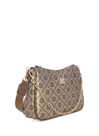 Fossil Altın Kadın Çapraz Çanta 05FO24Y5012