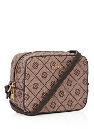Fossil Pudra Kadın Çapraz Çanta 05FM24K1103-MO4F T.PD