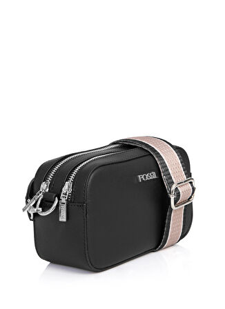 Fossil Siyah Kadın Çapraz Çanta 05FM24K1121-LNT S