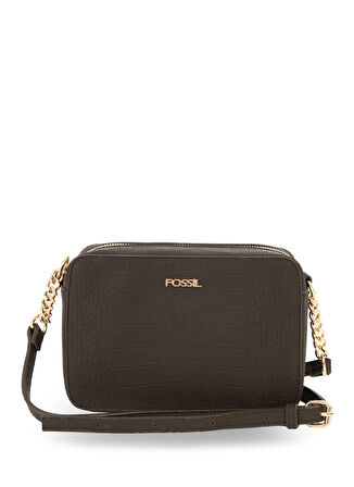 Fossil Kahve 21x15x6 cm Kadın Çapraz Çanta 05FM24K1131