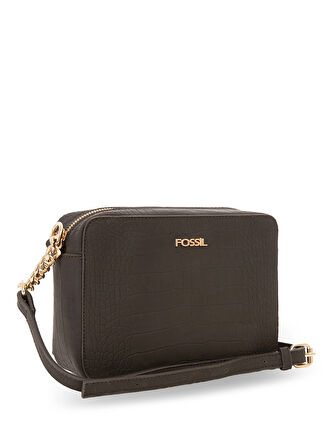 Fossil Kahve 21x15x6 cm Kadın Çapraz Çanta 05FM24K1131