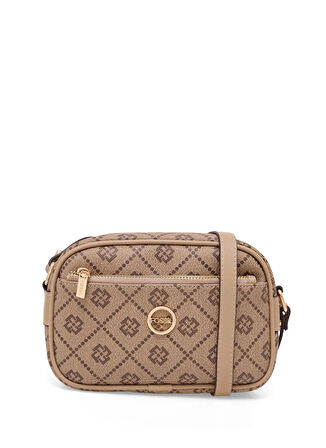 Vizon Kadın 21x14x7 cm Çapraz Çanta 05FM25Y1202