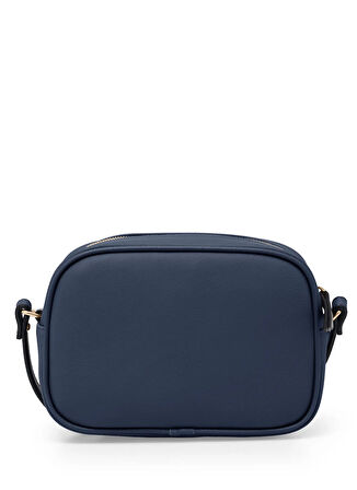 Fossil %83 Pvc, %14 Polyester, %3 Poliüretan Lacivert Kadın Çapraz Çanta 05FS22Y283