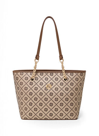 Fossil Altın Kadın Omuz Çantası 05FO25Y5029