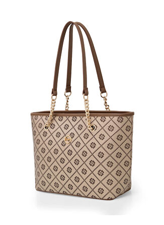 Fossil Altın Kadın Omuz Çantası 05FO25Y5029