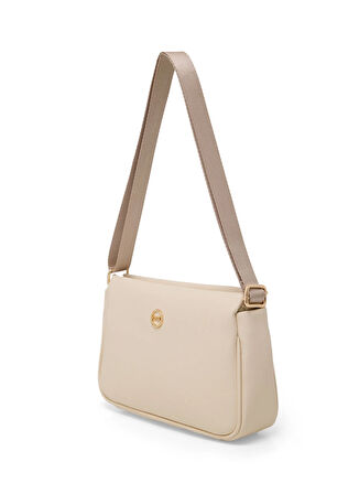 Fossil Bej Kadın Çapraz Çanta 05FO25Y5033