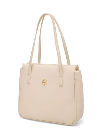 Fossil Bej Kadın Omuz Çantası 05FO25Y5035