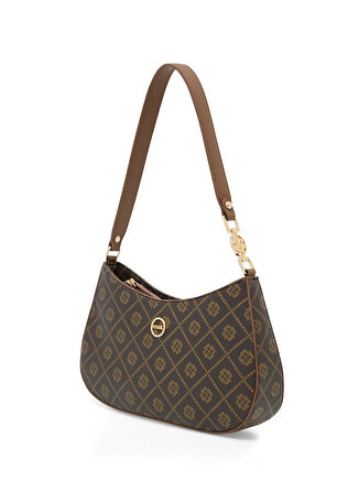 Fossil Kahve Kadın Portföy Çanta 05FO25Y5030