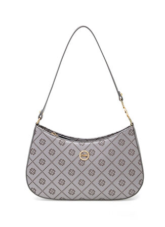 Fossil Koyu Vizon Kadın Portföy Çanta 05FO25Y5030