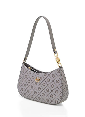 Fossil Koyu Vizon Kadın Portföy Çanta 05FO25Y5030