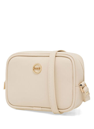 Fossil Bej Kadın Çapraz Çanta 05FO25Y5031