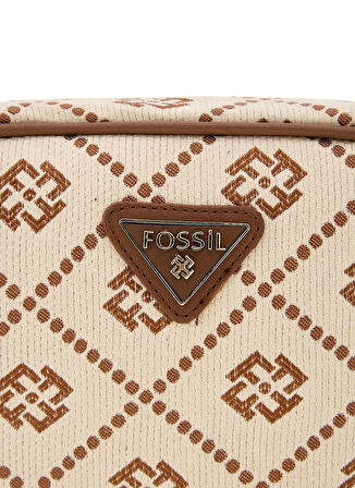 Fossil Kanvas Taba Kadın Çapraz Çanta 05FS22Y283