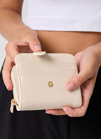 Fossil Bej Kadın Portföy 06FS25Y09