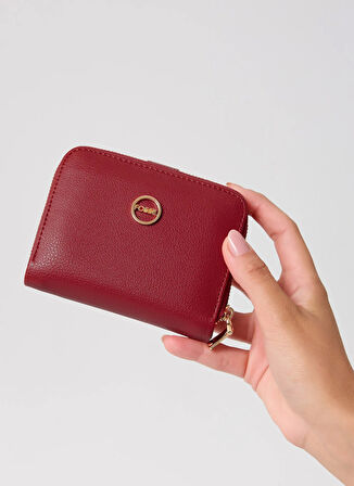Fossil Kırmızı Kadın Portföy 06FS25Y09