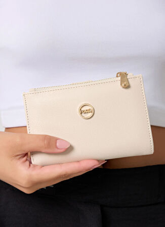Fossil Bej Kadın Portföy 06FS25Y10