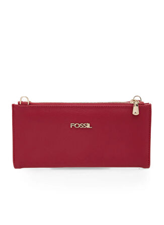 Fossil Kırmızı Kadın Portföy 06FS25Y12