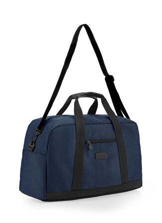 Fossil Lacivert Erkek Duffle Bag 04FI2003