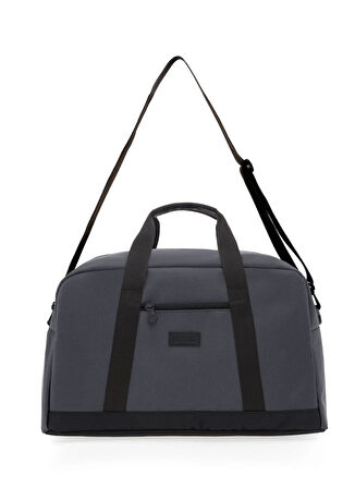 Fossil Antrasit Erkek Duffle Bag 04FI2003