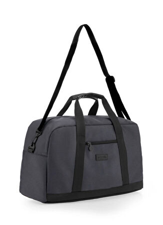Fossil Antrasit Erkek Duffle Bag 04FI2003