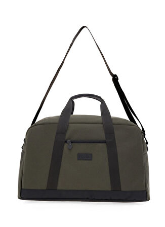 Fossil Haki Erkek Duffle Bag 04FI2003