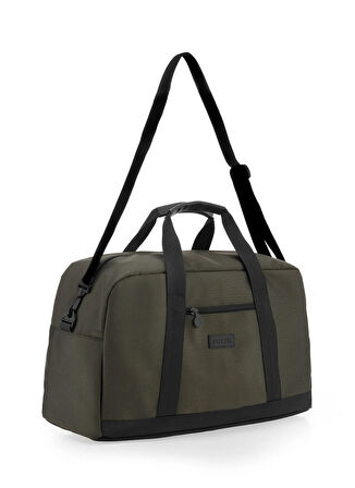 Fossil Haki Erkek Duffle Bag 04FI2003