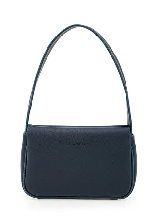 Fossil Lacivert Kadın Omuz Çantası 05FO25Y5074
