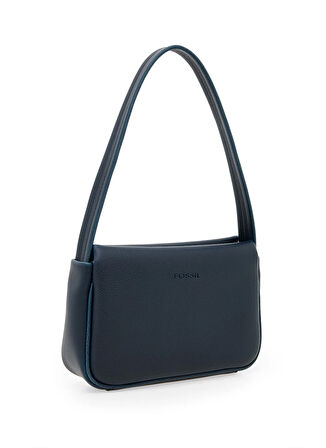 Fossil Lacivert Kadın Omuz Çantası 05FO25Y5074