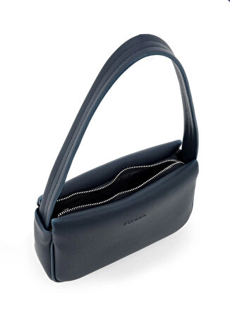 Fossil Lacivert Kadın Omuz Çantası 05FO25Y5074