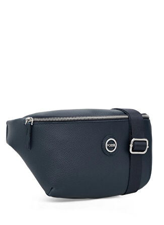 Fossil Lacivert Kadın Bel Çantası 05FS22K400