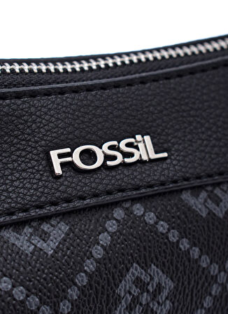 Fossil Siyah Kadın Omuz Çantası 05FM25K1240