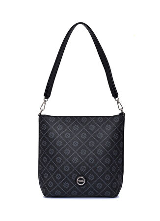 Fossil Siyah Kadın Omuz Çantası 05FM25K1243