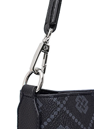 Fossil Siyah Kadın Omuz Çantası 05FM25K1243