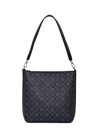 Fossil Siyah Kadın Omuz Çantası 05FM25K1243