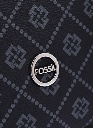 Fossil Siyah Kadın Omuz Çantası 05FM25K1244